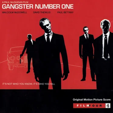 Gangster Number One by Various Artists - album cover