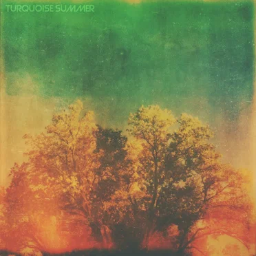 Turquoise Summer by Midday Static - album cover