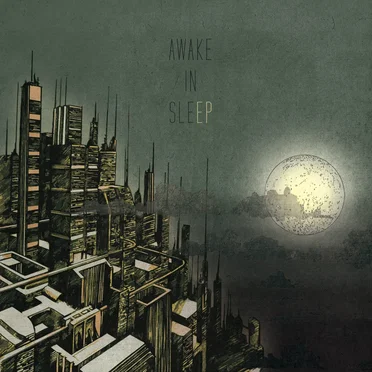 Awake in Sleep by Awake in Sleep - album cover