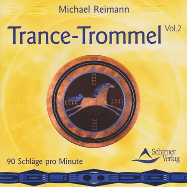 Trance-Trommel, Volume 2