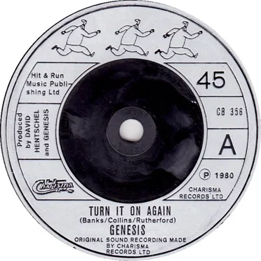 Turn It On Again
