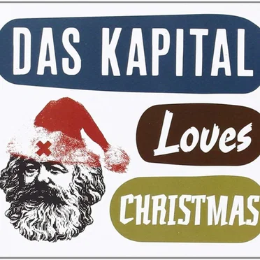 Loves Christmas by Das Kapital - album cover
