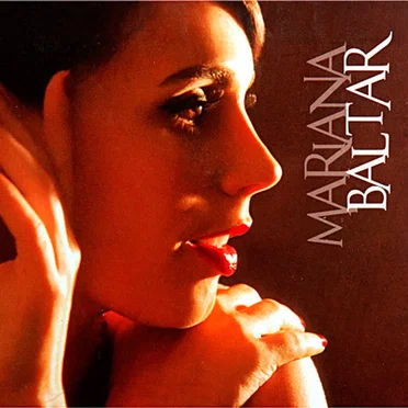 Mariana Baltar by Mariana Baltar - album cover