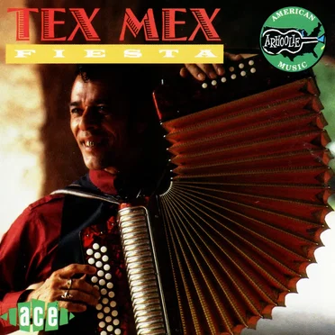 Tex-Mex Fiesta by Various Artists - album cover