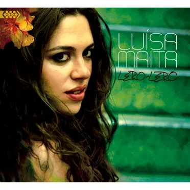 Lero-Lero by Luísa Maita - album cover