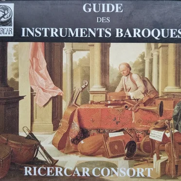Guide des instruments baroques