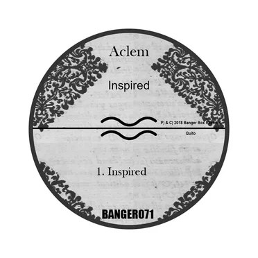 Inspired by Aclem - album cover