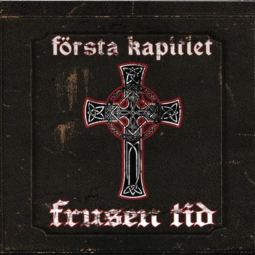 Första Kapitlet by Frusen Tid - album cover