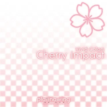 Vivid Colors -Cherry Impact- by kozato - album cover