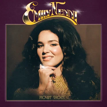 Movin’ Shoes by Emily Nenni - album cover