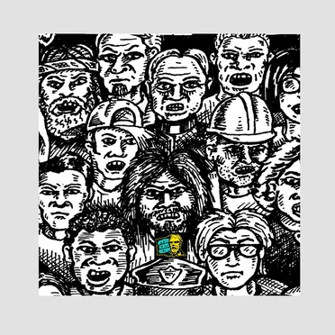 Get Back in the House by They Hate Us - album cover