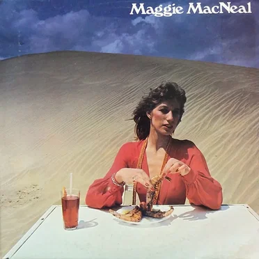 Maggie MacNeal by Maggie MacNeal - album cover