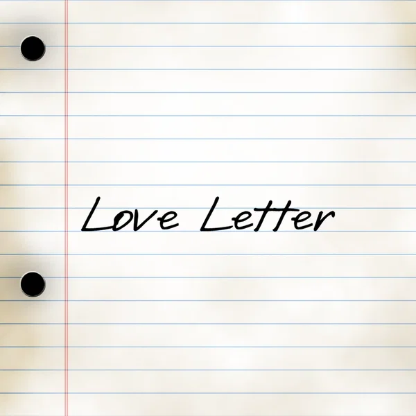 Love Letter