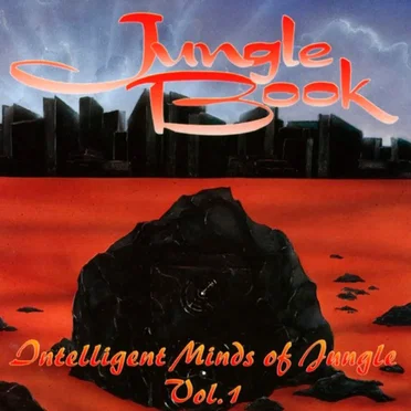 Jungle Book: Intelligent Minds of Jungle by Various Artists - album cover