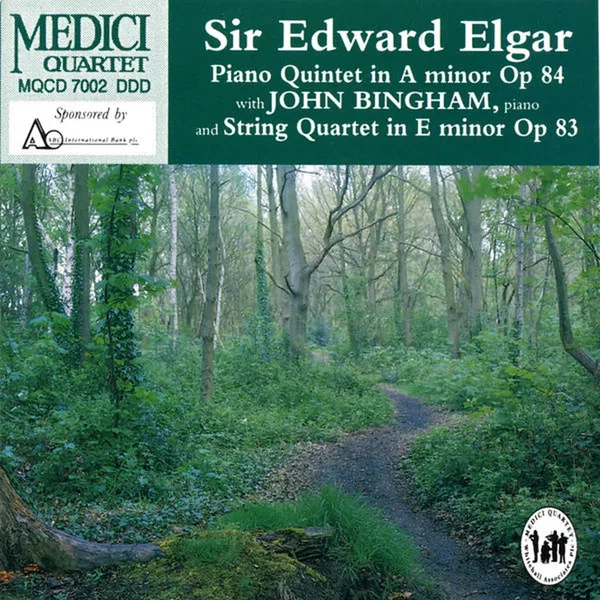 Piano Quintet in A Minor op. 84 / String Quartet in E Minor op. 83