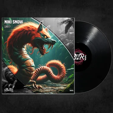 Qlimax EP by Niki Snow - album cover