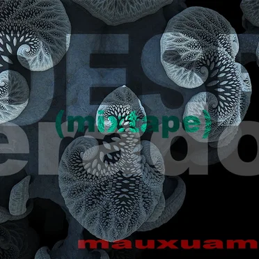 Desperado (mixtape) by Mauxuam - album cover