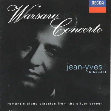 Warsaw Concerto: Romantic Piano Classics From the Silver Screen