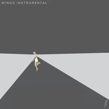 Wings (Instrumental) by Rory Childs - album cover