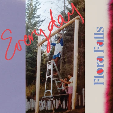 Everyday Love by Flora Falls - album cover