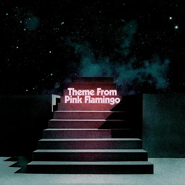 Theme from Pink Flamingo by Kids In Glass Houses - album cover