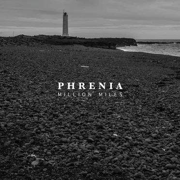 Million Miles by Phrenia - album cover