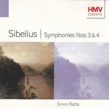 Symphonies nos. 3 & 4