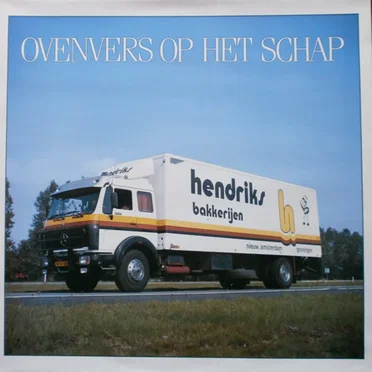 Ovenvers op het schap by Bakkerij Hendriks - album cover