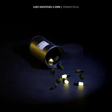 Poison Pills by Lost Identities - album cover