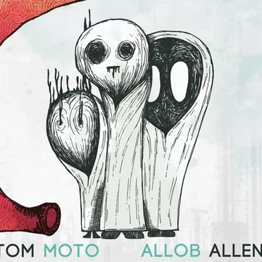 Allob Allen by Tom Moto - album cover