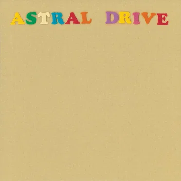 Astral Drive by Astral Drive - album cover