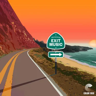 Exit Music by The Filthy Six - album cover