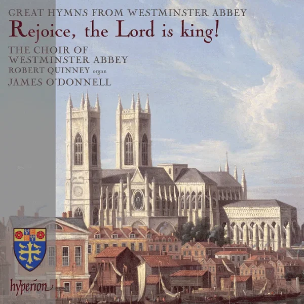 Rejoice, the Lord Is King!