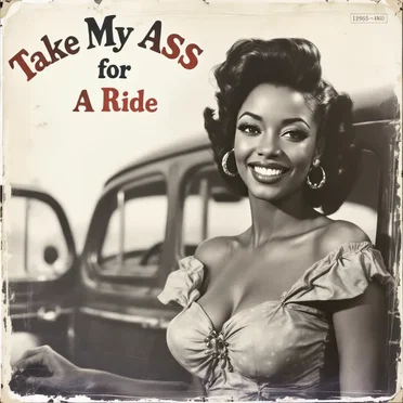 Take My Ass for a Ride