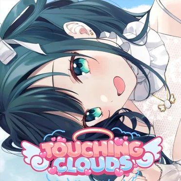 Touching Clouds by Nene Amano - album cover