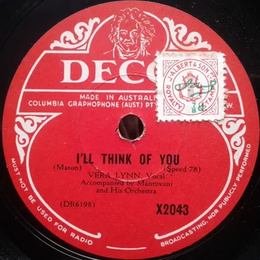 I'll Think of You / Yours