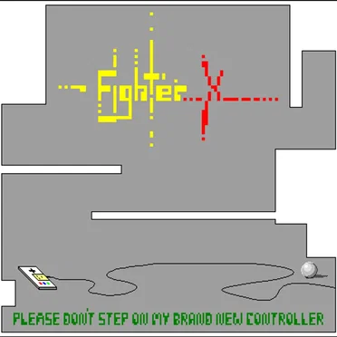 Please Don't Step on My Brand New Controller