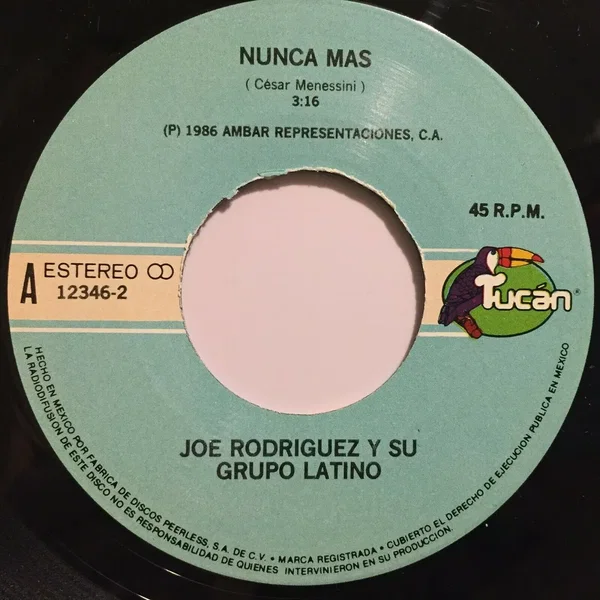 Nunca más / El Indio