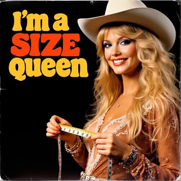 I'm a Size Queen