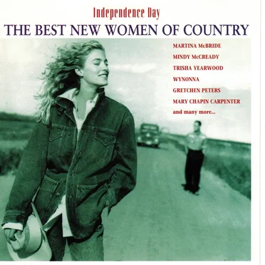 The Best New Women of Country by Various Artists - album cover