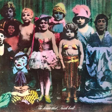 The House That Track Built by Various Artists - album cover
