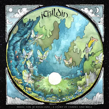 Music for 18 Magicians: A Story of Fairies and Bugs