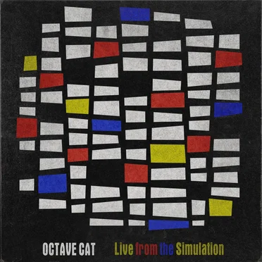 Live from the Simulation by Octave Cat - album cover