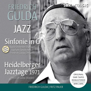 Jazz: Sinfonie In G / Concert Heidelberg 1971