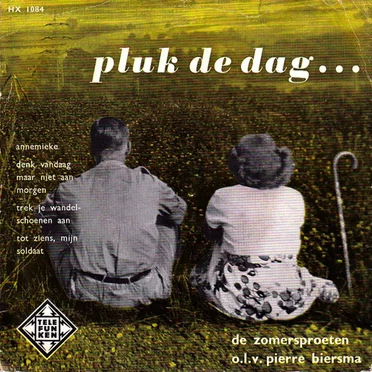 Pluk de dag... by De Zomersproeten - album cover