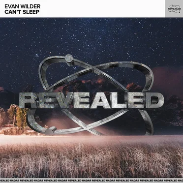 Can’t Sleep by Evan Wilder - album cover