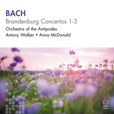 Brandenburg Concertos 1-3