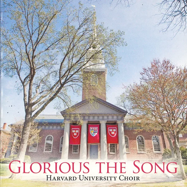 Glorious the Song