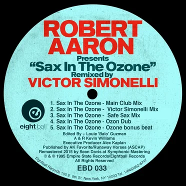 Sax in the Ozone