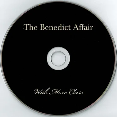 With More Class by The Benedict Affair - album cover